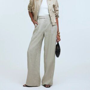 Madewell The Harlow Wide-Leg Pant